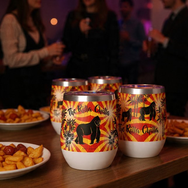 Rilla Chilla - Contenedores de bebidas (Subido por el creador)