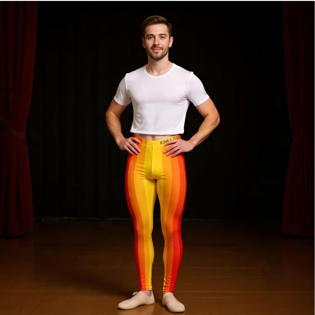 Rilla Stripes Leggings (Subido por el creador)