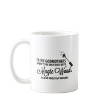Rimel de las hadas madrina - taza de café