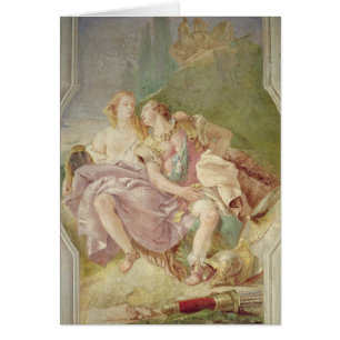 Rinaldo encantó por Armida