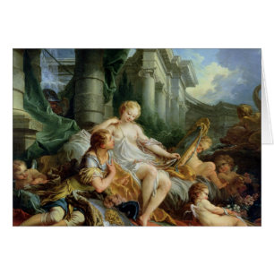 Rinaldo y Armida, 1733