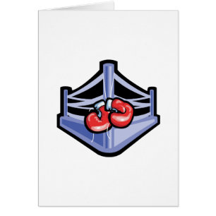 Ring de boxeo