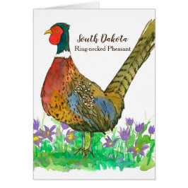 Ring de Dakota del Sur: Pheasant Blank