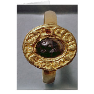 Ring de rey Richard