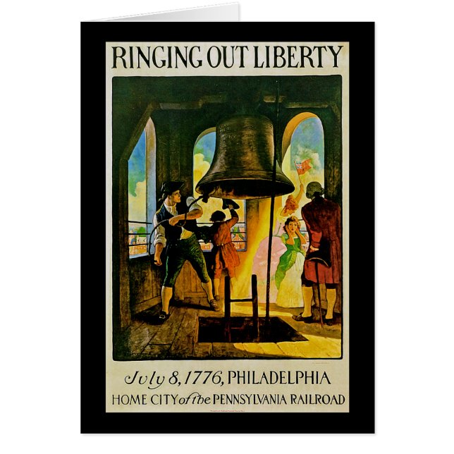 Ring Out Liberty (Frente)