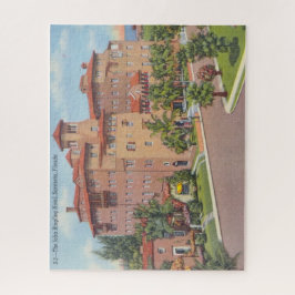 Ringling Hotel 16x20 PUZZLE