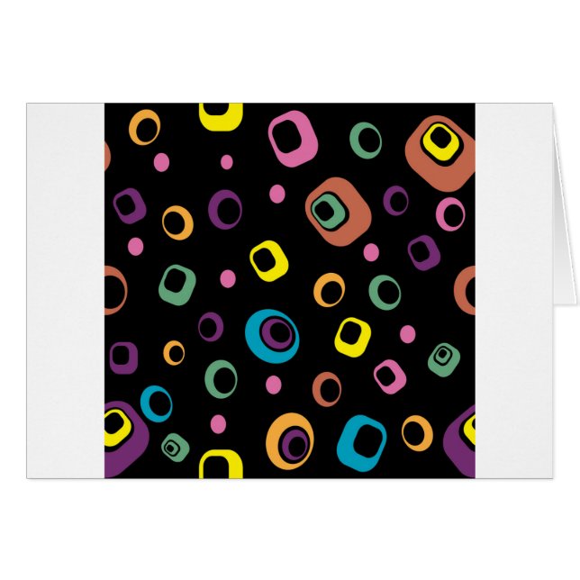 Rings Resumen de arte (Anverso (Horizontal))