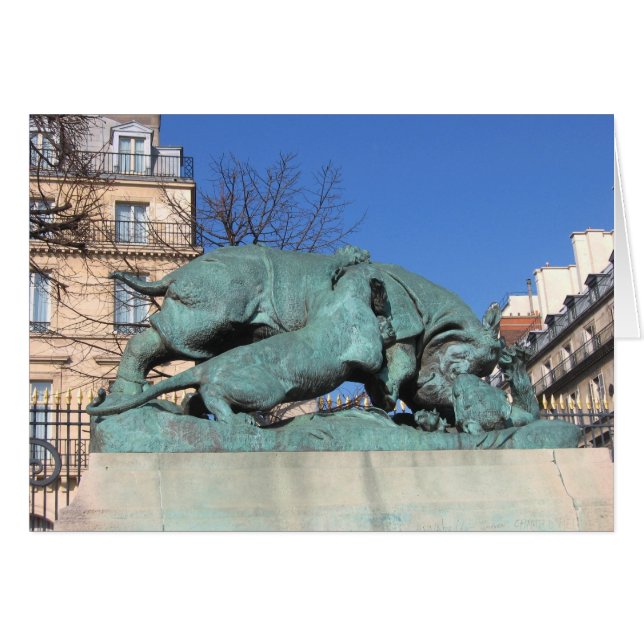 Rino (Anverso (Horizontal))