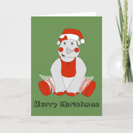 Rinoceronte Bailarina - Especial de Navidad