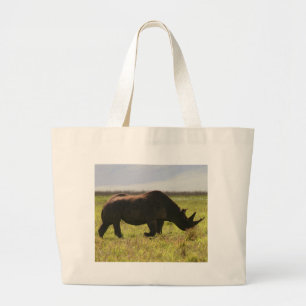 Rinoceronte negro - Bolsa