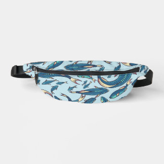 Riñonera de peces 