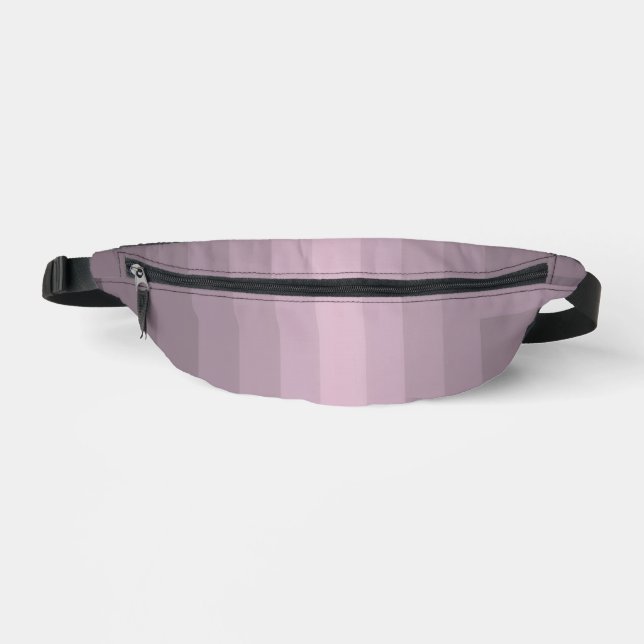 Riñonera Laberinto de Rose Quartz (Anverso)