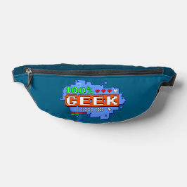 Riñoneras 100% Geek