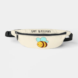 Riñoneras Abeja de burbujas de corte personalizado