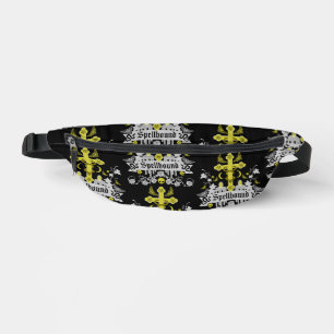 Riñoneras Accesorios de moda gótica