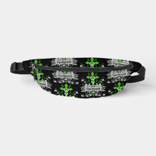 Riñoneras Accesorios de moda para postPunk gótico