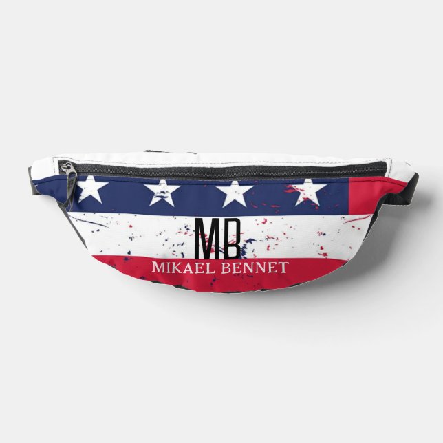 Riñoneras Agrega tu nombre (Distribución)