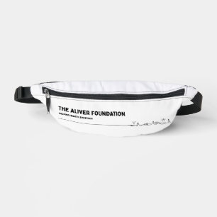 Riñoneras Aliver Foundation Fanny Pack / Belt Bag