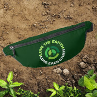 Amar la conciencia ambiental de la Tierra Verde