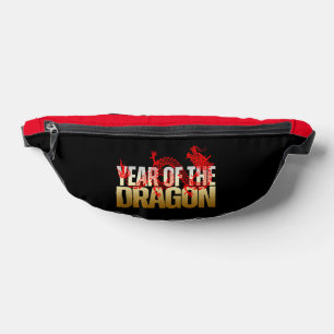 Riñoneras Año del Dragón