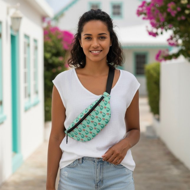 Riñoneras Ariel Fanny Pack (Subido por el creador)