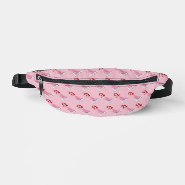 Riñoneras Ariel Fanny Pack (Anverso)