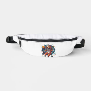 Riñoneras Astronaut Beagle � Perro Explorador Espacial