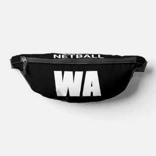 Riñoneras Ataque de Netball Wing