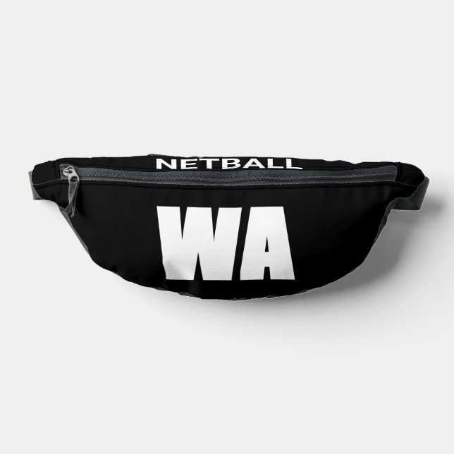 Riñoneras Ataque de Netball Wing (Distribución)