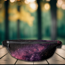 Riñoneras Aventura espacial de la Vía Láctea