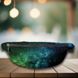 Riñoneras Aventura espacial de la Vía Láctea