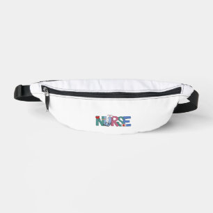 Riñoneras Ayuda motivacional de la enfermera Doodle Life Hea