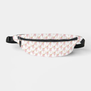 Riñoneras Ballet Dancer Fanny Pack