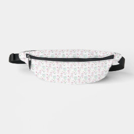 Riñoneras Ballet Dancer Fanny Pack