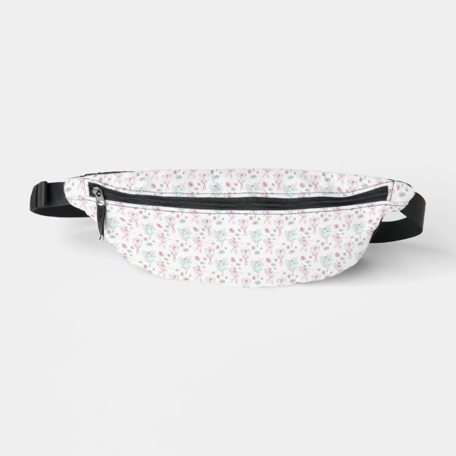 Riñoneras Ballet Dancer Fanny Pack (Anverso)