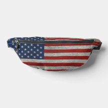 Bandera Americana Vintage