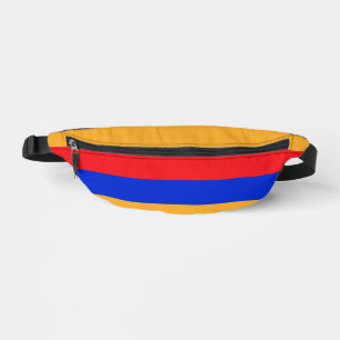 Riñoneras Bandera de Armenia