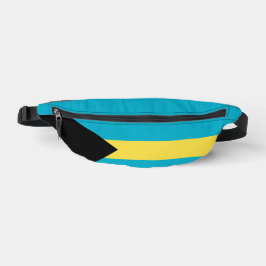 Riñoneras Bandera de Bahamas