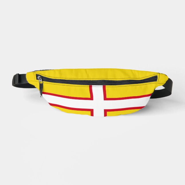 Riñoneras Bandera de Dorset  (Anverso)