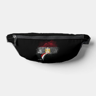 Riñoneras bandera de Egipto