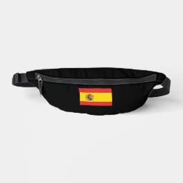 Riñoneras Bandera de España Mundial de Fútbol Espana