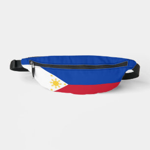 Riñoneras Bandera de Filipinas