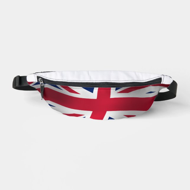 Riñoneras BANDERA DE Guay UNION JACK UK (Anverso)