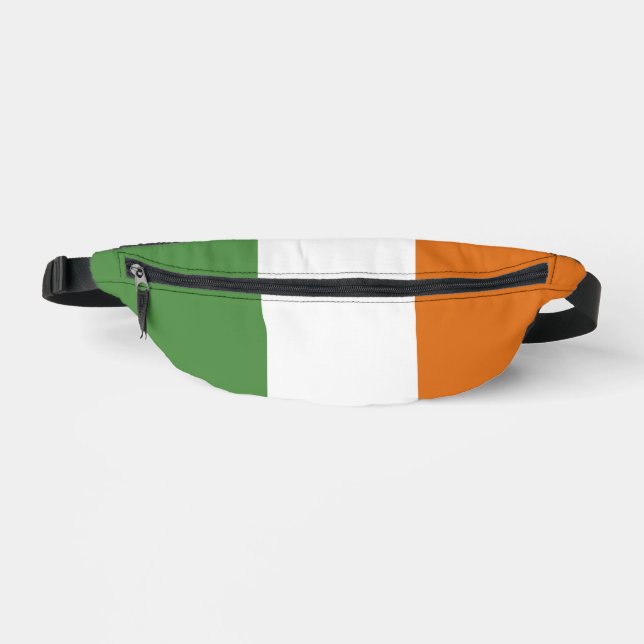Riñoneras Bandera de Irlanda (Anverso)