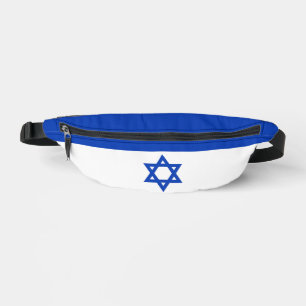 Riñoneras Bandera de Israel