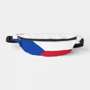 Riñoneras bandera de la República Checa