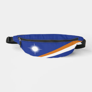 Riñoneras Bandera de las Islas Marshall