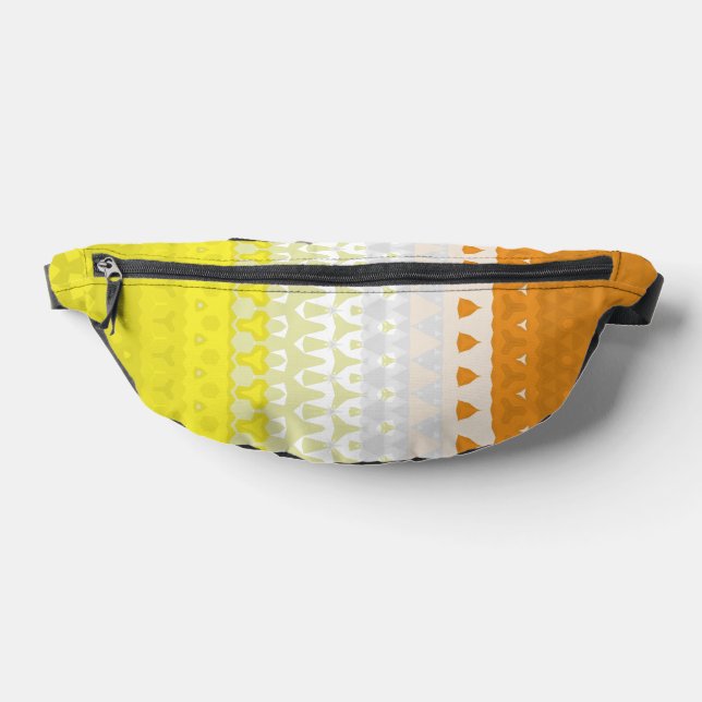 Riñoneras Bandera de Orgullo Maverique Geométrica Boho Funky (Distribución)