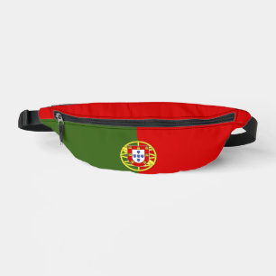 Riñoneras Bandera de Portugal