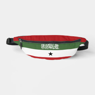 Riñoneras Bandera de Somaliland